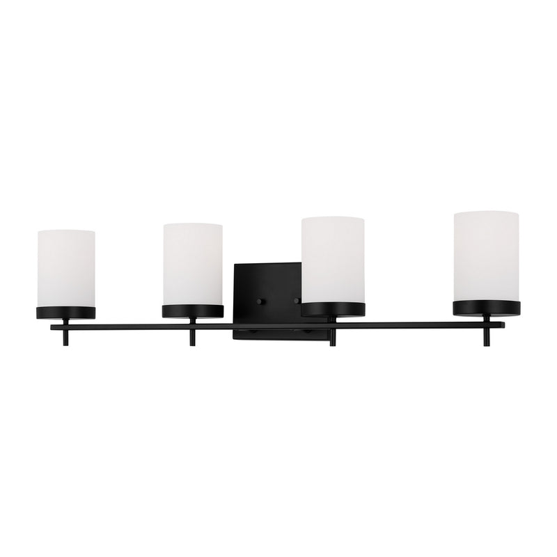 Visual Comfort Studio 4490304-112 Zire Four Light Bath, Midnight Black Alternate Image.jpg