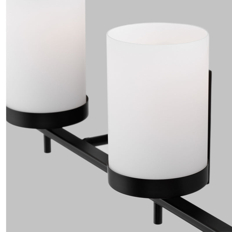 Visual Comfort Studio 4490304EN3-112 Zire Four Light Bath, Midnight Black Alternate Image 2.jpg