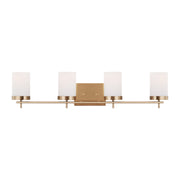 Visual Comfort Studio 4490304EN3-848 Zire Four Light Bath, Satin Brass Main Image.jpg
