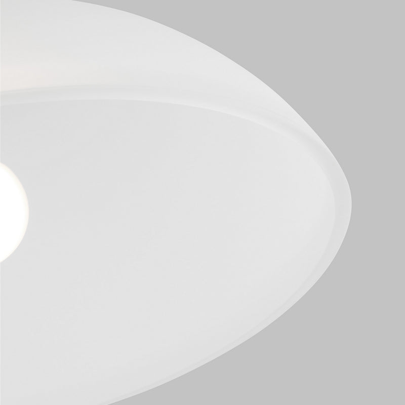 Generation Lighting 6516501-848 Geary One Light Pendant, Satin Brass Alternate Image 2.jpg