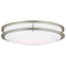 Generation Lighting 7750893S-753 Mahone LED Flush Mount, Painted Brushed Nickel Main Image.jpg