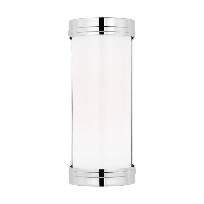 Visual Comfort Studio AW1131PN Ifran One Light Vanity, Polished Nickel Main Image.jpg