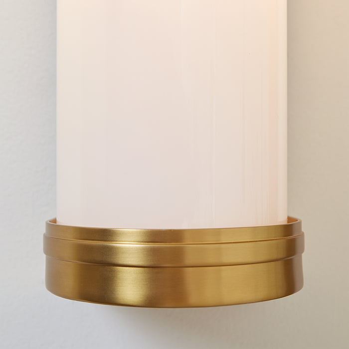 Visual Comfort Studio AW1152BBS Ifran Two Light Vanity, Burnished Brass Alternate Image 3.jpg