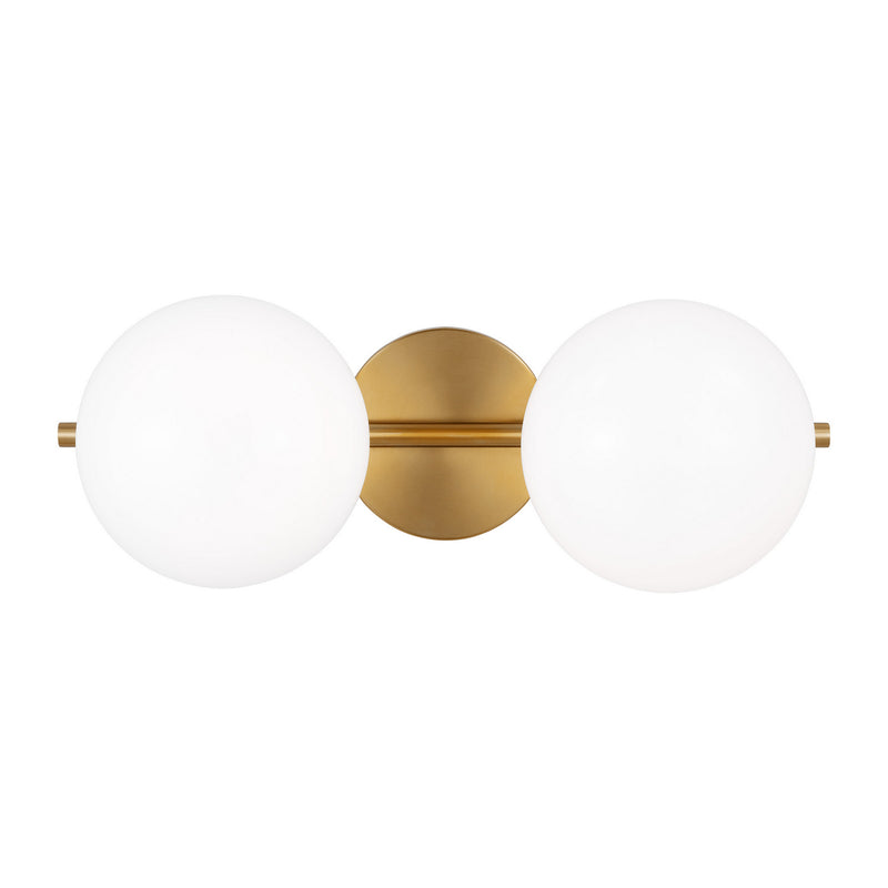 Visual Comfort Studio EV1012BBS Lune Two Light Vanity, Burnished Brass Main Image.jpg