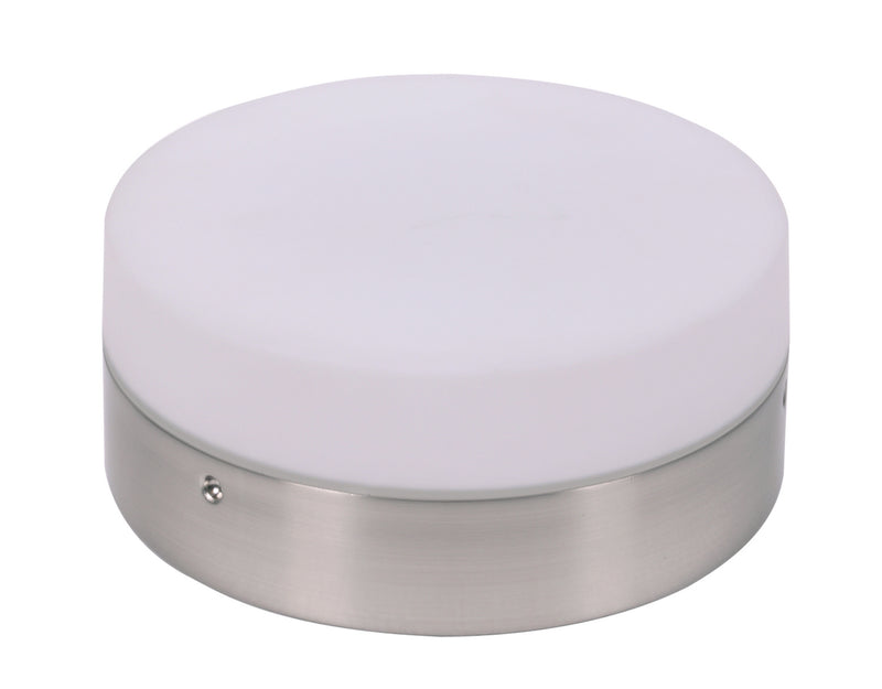 Lucci Air 210255010 Climate LED Light Kit, Brushed Chrome Main Image.jpg