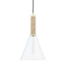 Mitzi H622701S-AGB Besa One Light Pendant, Aged Brass Main Image.jpg