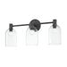 Mitzi H678303-SBK Paisley Three Light Bath Vanity, Soft Black Main Image.jpg