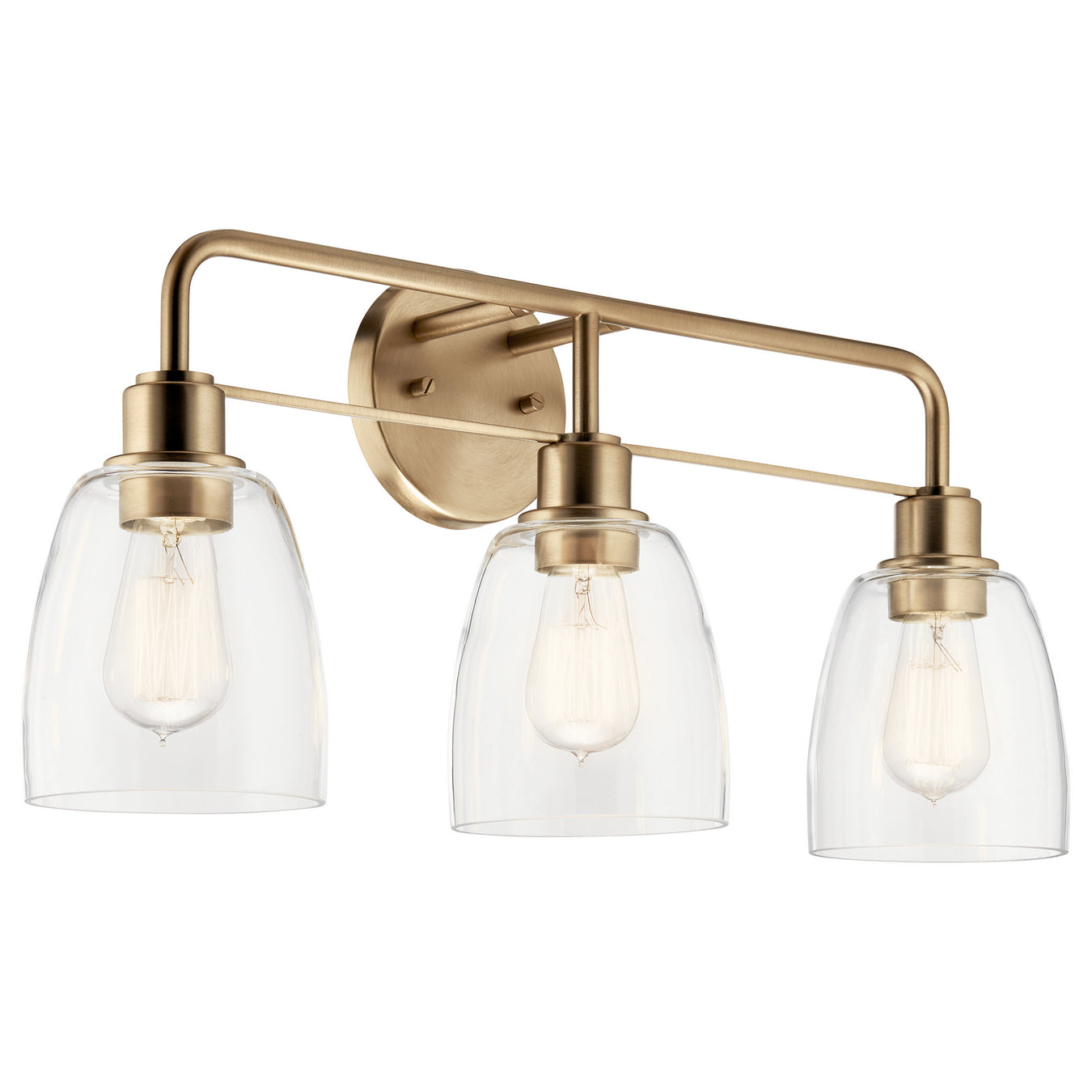 Kichler 55102CPZ Meller Three Light Bath, Champagne Bronze Main Image.jpg