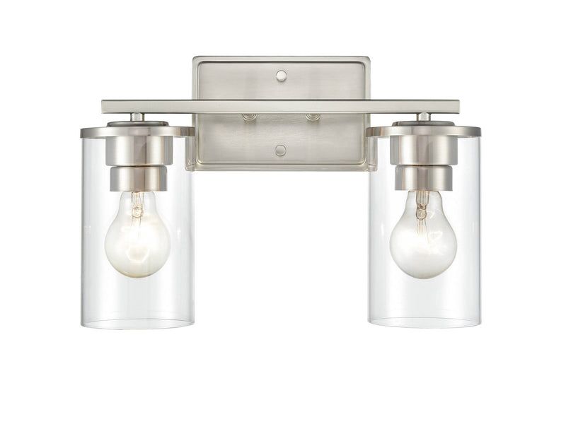 Millennium 2702-BN Verlana Two Light Vanity, Brushed Nickel Main Image.jpg