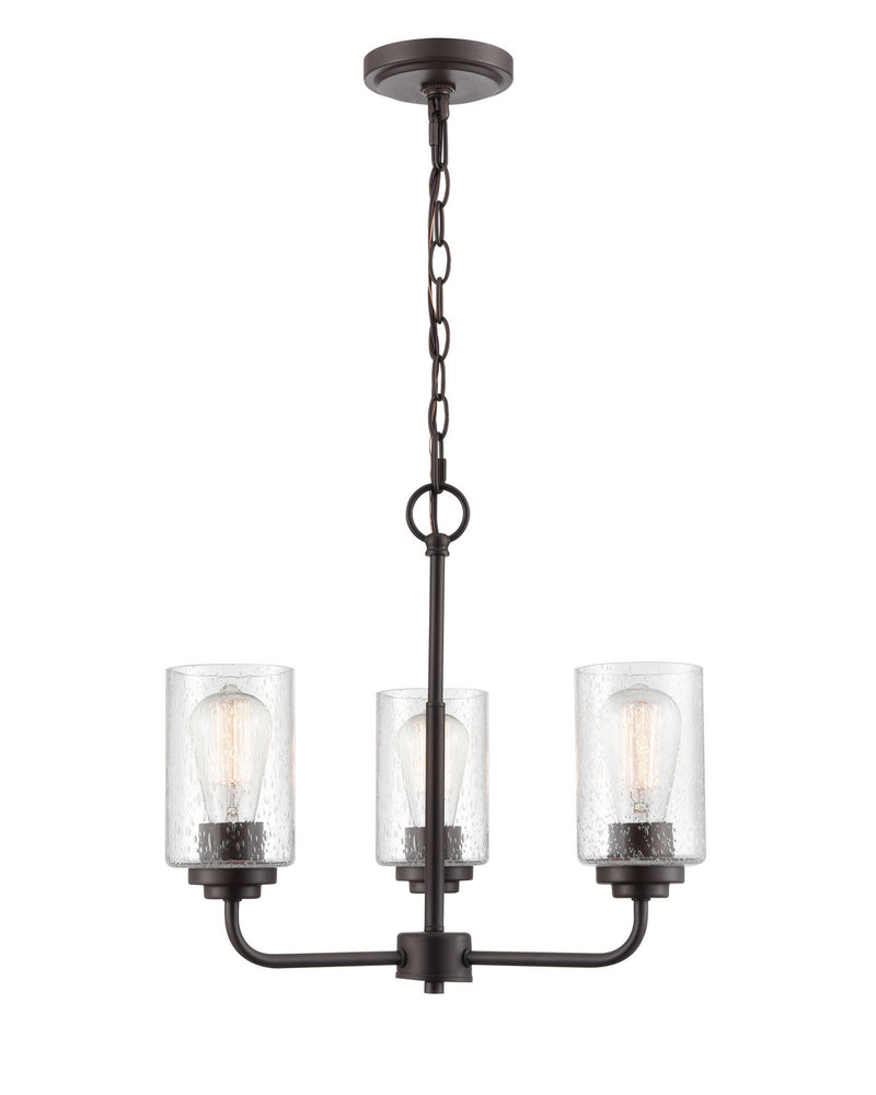 Millennium 9603-RBZ Moven Three Light Chandelier, Rubbed Bronze Main Image.jpg