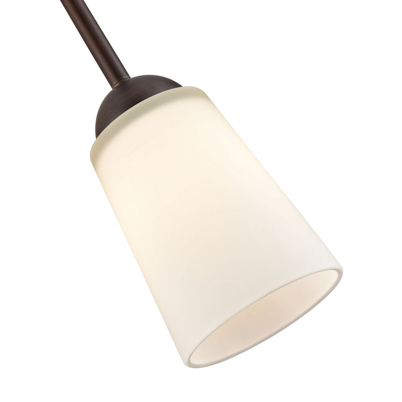Millennium 9801-RBZ Ivey Lake One Light Pendant, Rubbed Bronze Main Image.jpg