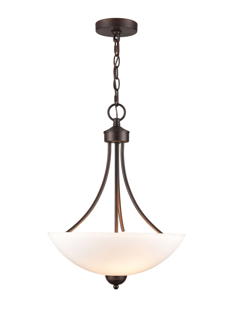 Millennium 9802-RBZ Ivey Lake Two Light Pendant, Rubbed Bronze Main Image.jpg