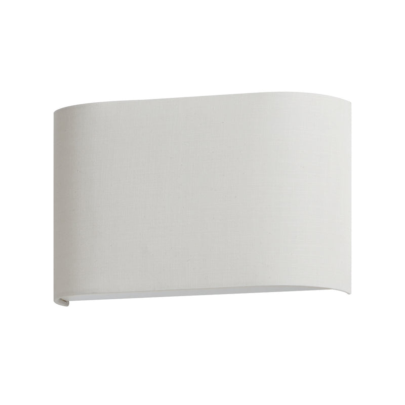 Maxim 10229OM Prime LED Wall Sconce, Oatmeal Linen Main Image.jpg