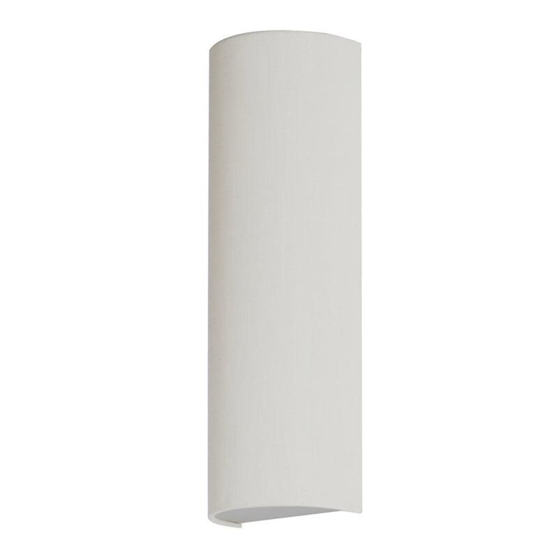 Maxim 10238OM Prime LED Wall Sconce, Oatmeal Linen Main Image.jpg