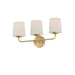 Maxim 12093SWSBR Bristol Three Light Bath Vanity, Satin Brass Main Image.jpg