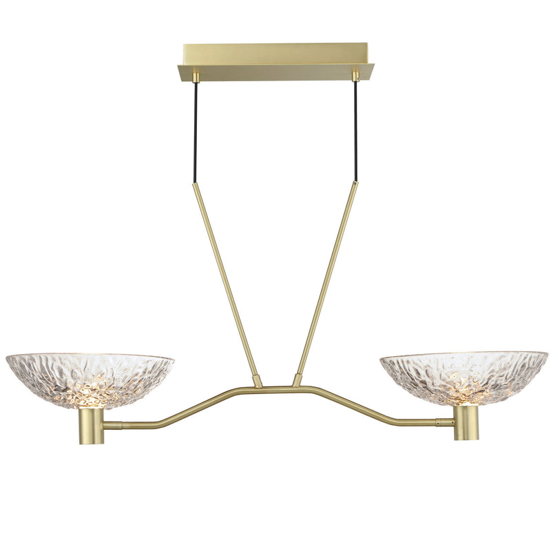 Maxim 24982TCSBR Metropolis LED Linear Pendant, Satin Brass Main Image.jpg