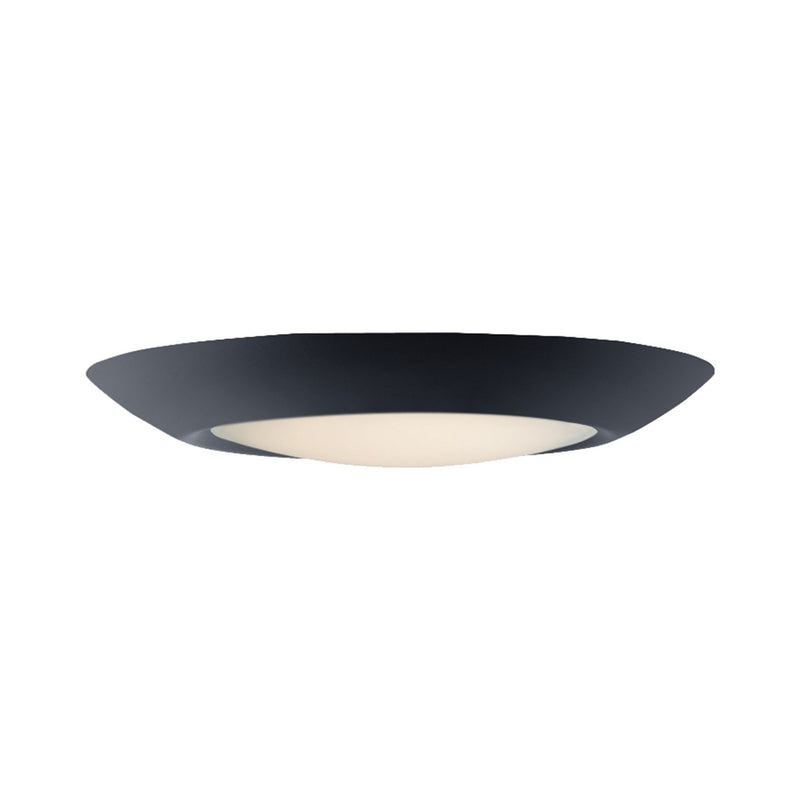 Maxim 57413WTBK Diverse LED Flush Mount, Black Main Image.jpg