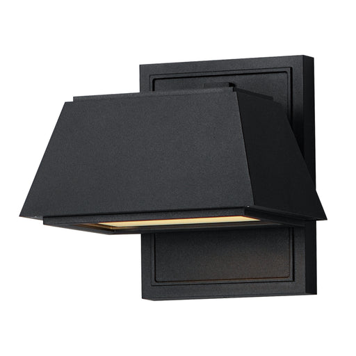 Maxim 52129BK Mansard LED Outdoor Wall Sconce, Black Main Image.jpg