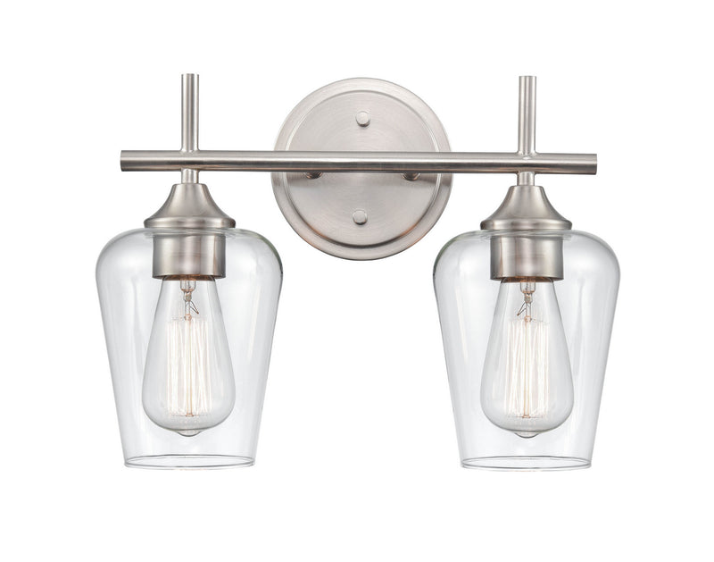Millennium 9702-BN Ashford Two Light Vanity, Brushed Nickel Main Image.jpg