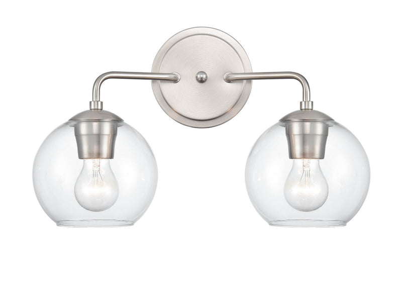 Millennium 9752-BN Two Light Vanity, Brushed Nickel Main Image.jpg