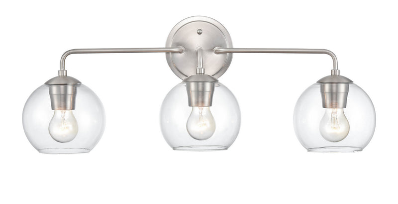 Millennium 9753-BN Three Light Vanity, Brushed Nickel Main Image.jpg