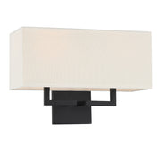 George Kovacs P472-66A-L Sconces LED Wall Sconce, Coal Main Image.jpg