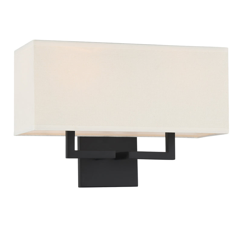 George Kovacs P472-66A-L Sconces LED Wall Sconce, Coal Main Image.jpg