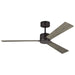 Visual Comfort Fan 3RZR52AGP Rozzen 52 Ceiling Fan, Aged Pewter Main Image.jpg