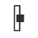 ET2 E21260-BK Penrose LED Wall Sconce, Black Main Image.jpg