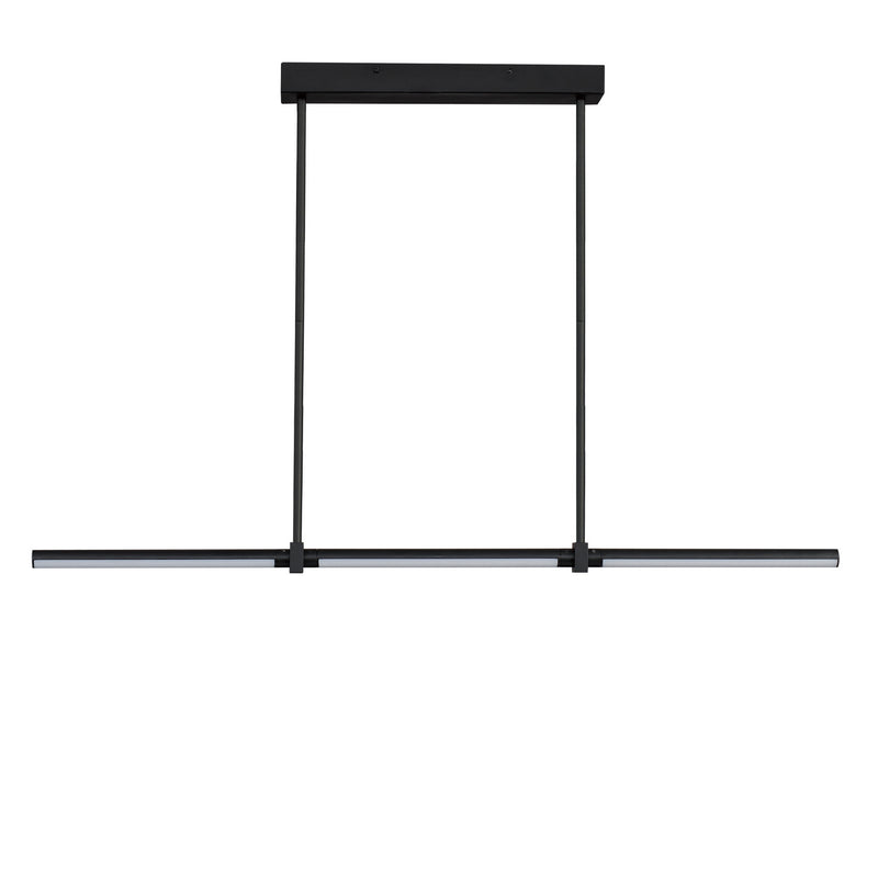 ET2 E21357-BK Dorian LED Linear Pendant, Black Main Image.jpg