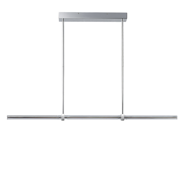 ET2 E21357-PC Dorian LED Linear Pendant, Polished Chrome Main Image.jpg