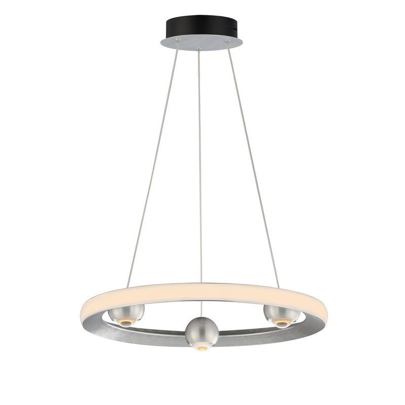 ET2 E23511-AL Nodes LED Pendant, Brushed Aluminum Main Image.jpg