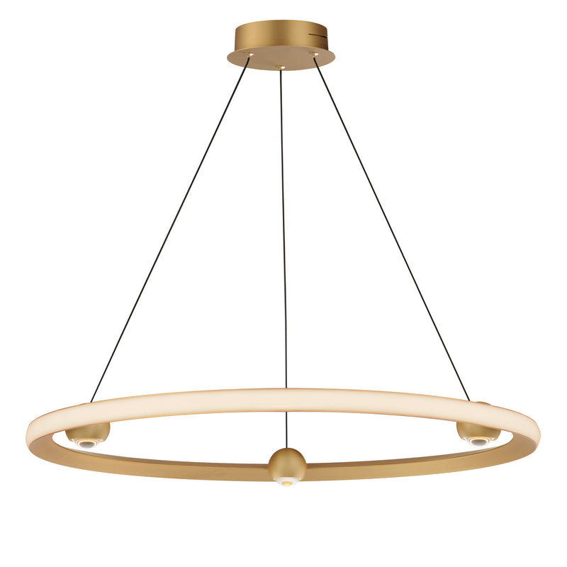 ET2 E23513-GLD Nodes LED Pendant, Gold Main Image.jpg