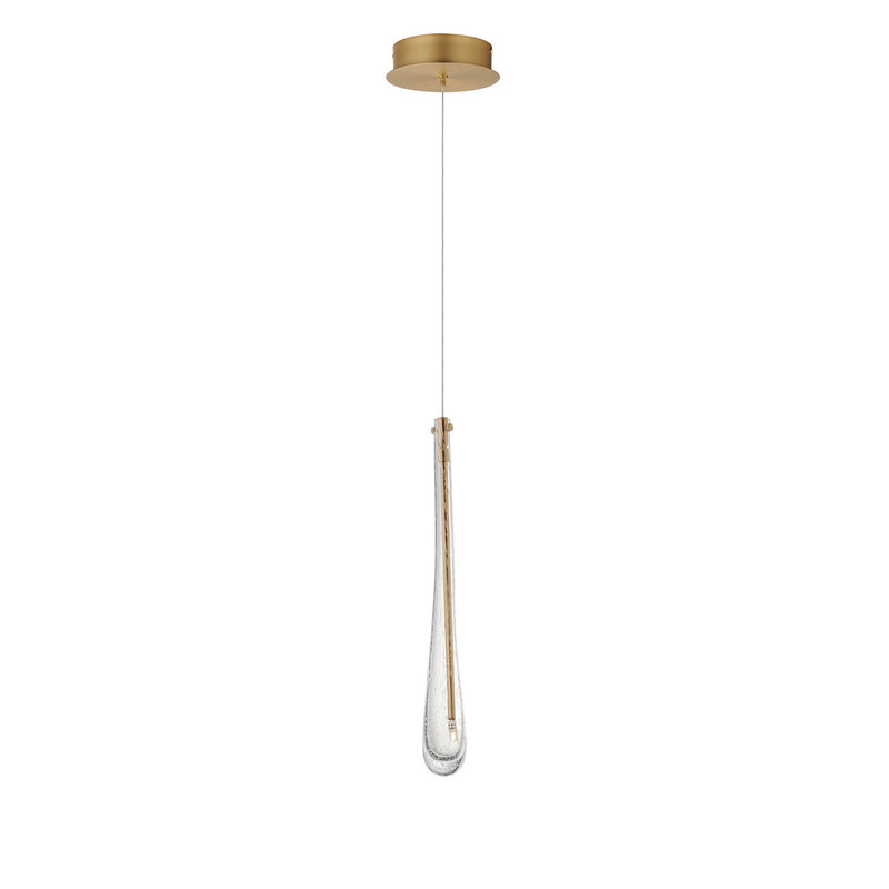 ET2 E24211-118GLD Stillo LED Pendant, Gold Main Image.jpg