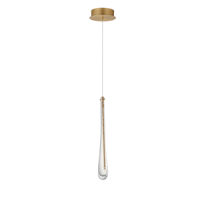 ET2 E24211-118GLD Stillo LED Pendant, Gold Main Image.jpg