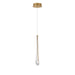 ET2 E24211-118GLD Stillo LED Pendant, Gold Main Image.jpg