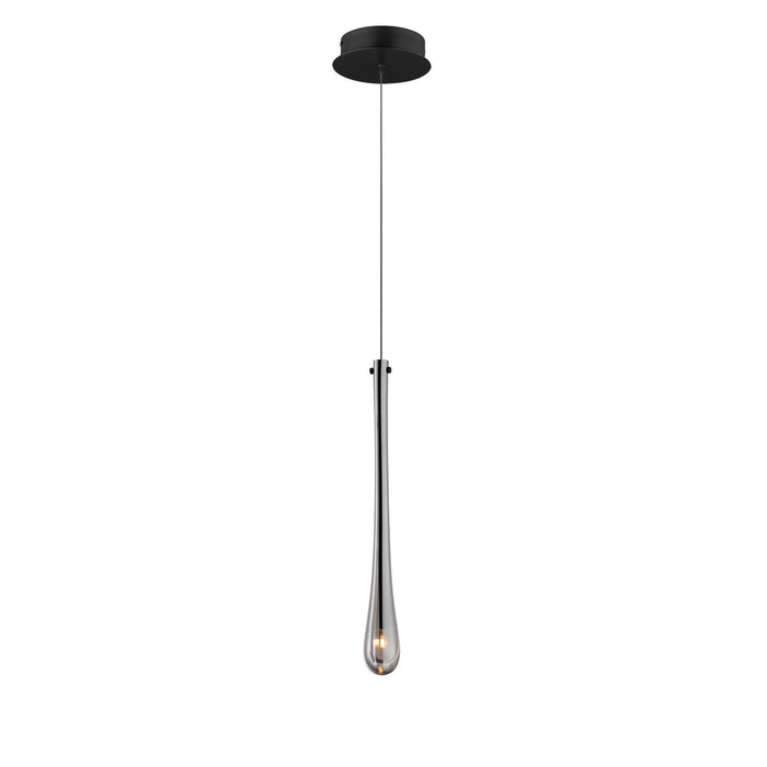 ET2 E24211-138BK Stillo LED Pendant, Black Main Image.jpg