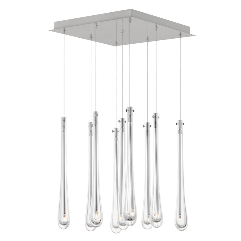 ET2 E24217-122SN Stillo LED Pendant, Satin Nickel Main Image.jpg