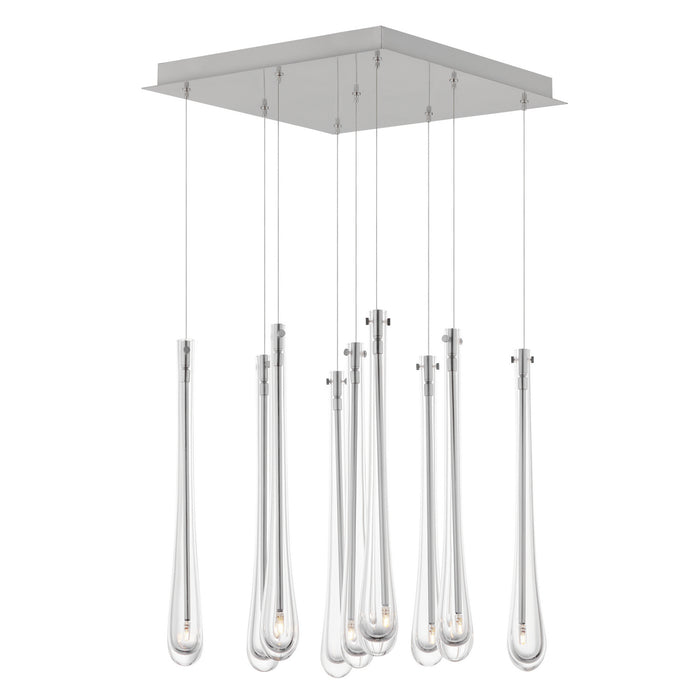 ET2 E24217-122SN Stillo LED Pendant, Satin Nickel Main Image.jpg