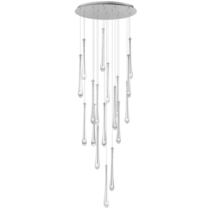 ET2 E24219-122SN Stillo LED Pendant, Satin Nickel Main Image.jpg