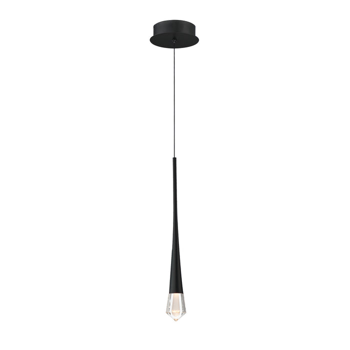 ET2 E24221-122BK Pierce LED Pendant, Black Main Image.jpg