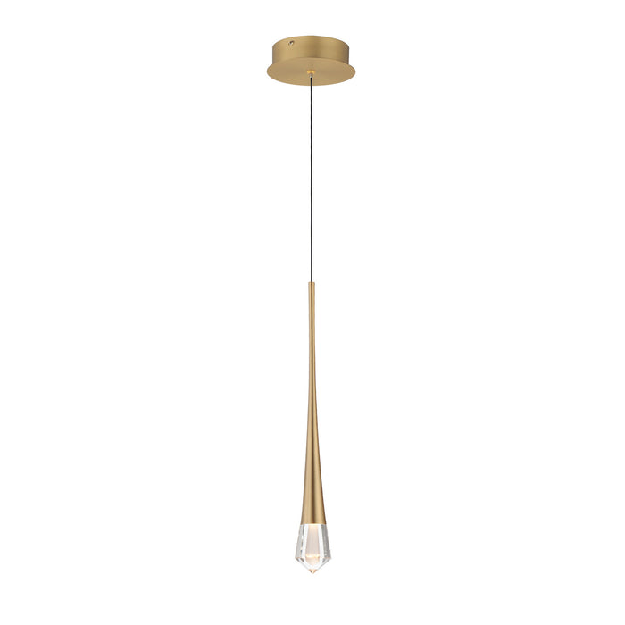 ET2 E24221-122GLD Pierce LED Pendant, Gold Main Image.jpg