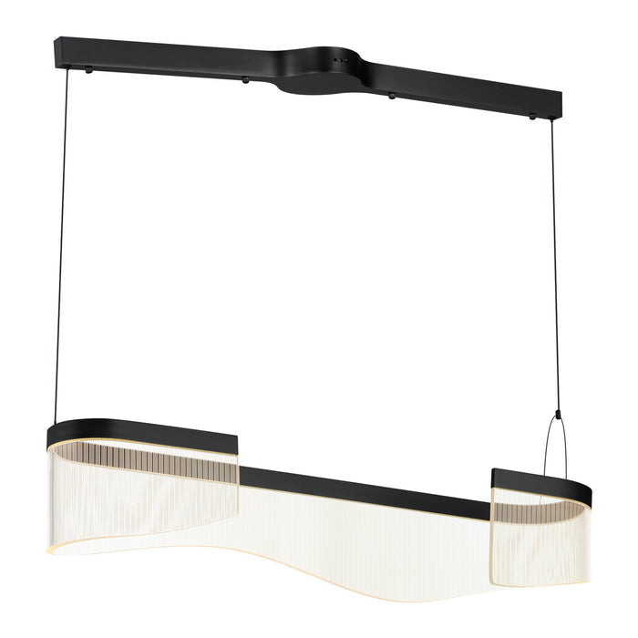 ET2 E24773-133BK Sonata LED Pendant, Black Main Image.jpg