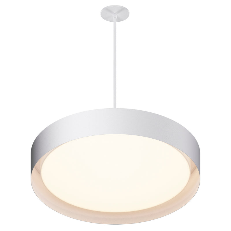 ET2 E51015-WT Echo LED Pendant, White Main Image.jpg