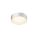 ET2 E51010-WT Echo LED Flush Mount, White Main Image.jpg