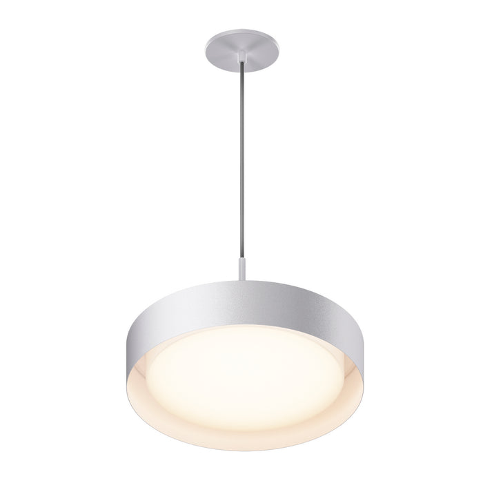 ET2 E51013-WT Echo LED Pendant, White Main Image.jpg