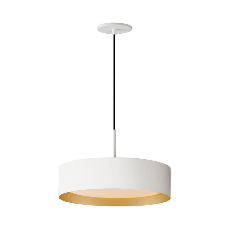ET2 E51013-WTGLD Echo LED Pendant, White/Gold Main Image.jpg