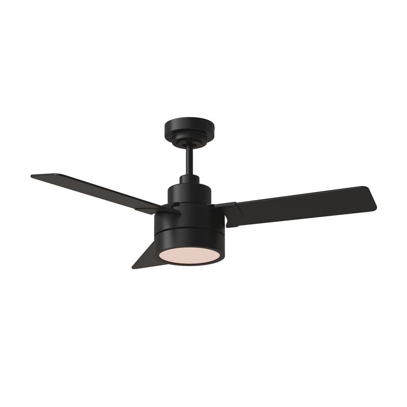 Generation Lighting 3JVR44MBKD Jovie 44"Ceiling Fan, Midnight Black Main Image.jpg
