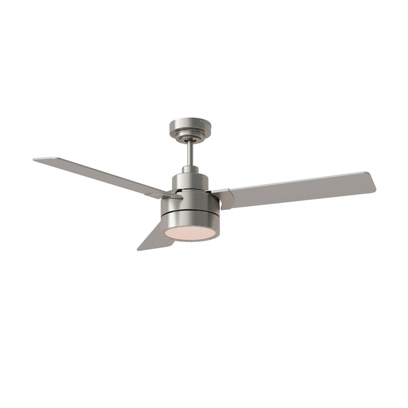 Generation Lighting 3JVR52BSD Jovie 52"Ceiling Fan, Brushed Steel Main Image.jpg