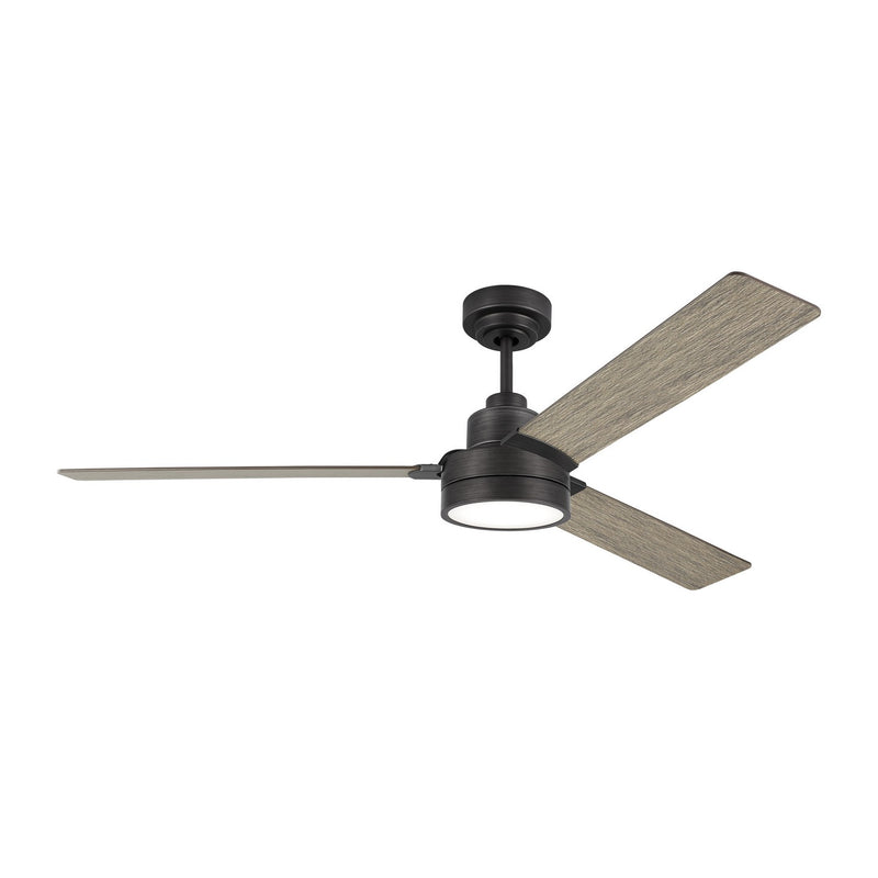 Generation Lighting 3JVR58AGP Jovie 58"Ceiling Fan, Aged Pewter Main Image.jpg